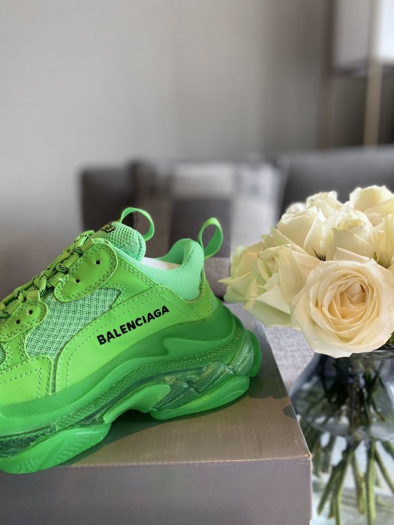 Balenciaga Triple S Series Shoes